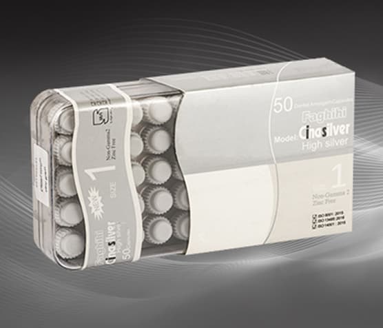 آمالکپ 1 واحدی 50 عددی سیناسیلور