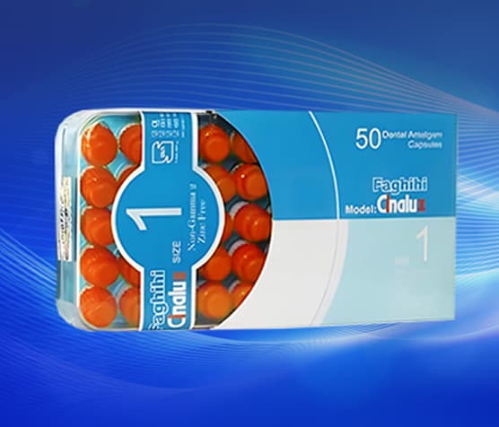 آمالکپ 1 واحدی 50 عددی سینالوکس