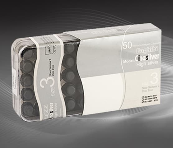 آمالکپ 3 واحدی 50 عددی سیناسیلور