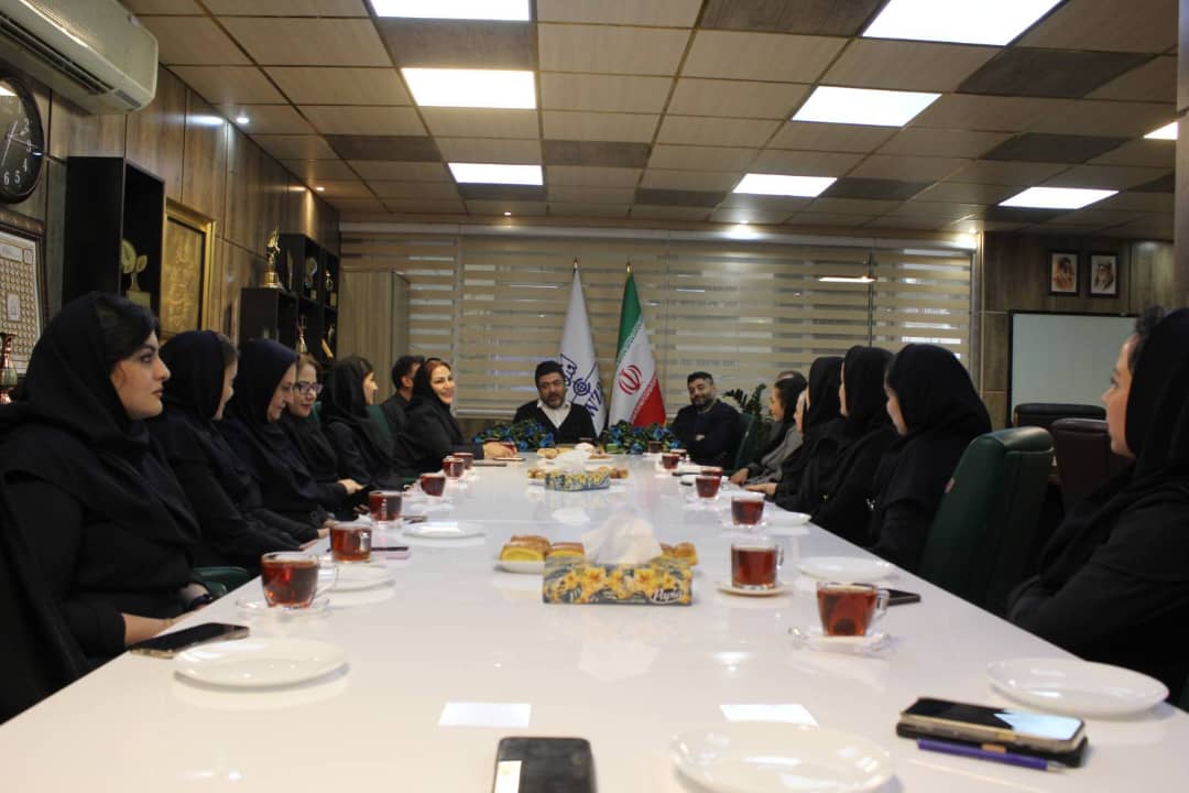 برگزاری مراسم گرامیداشت میلاد حضرت فاطمه زهرا(س) و روز زن در شرکت اوزان