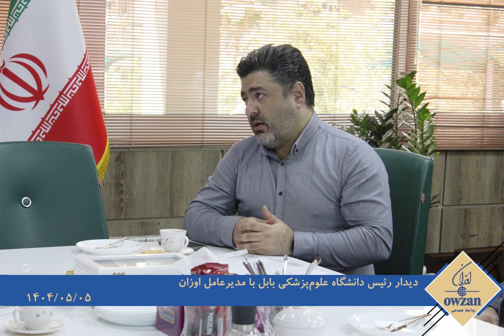 دیدار دکتر توحیدلو با دکتر قربانی