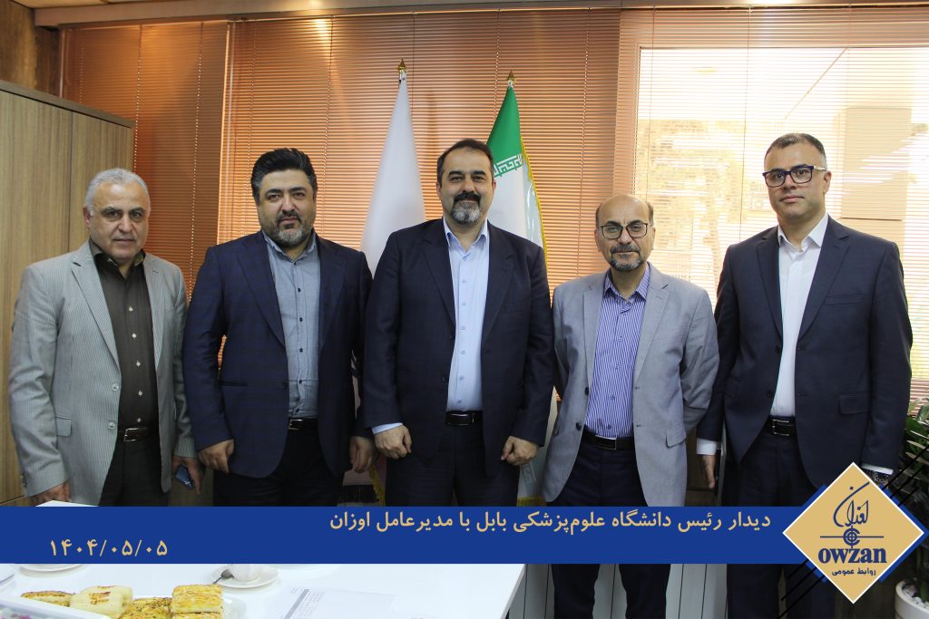 دیدار دکتر توحیدلو با دکتر قربانی